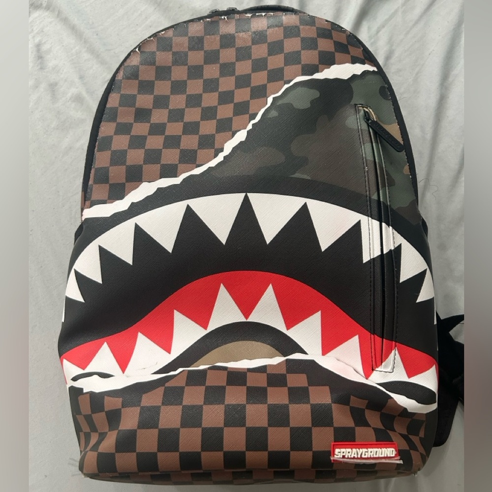 Sprayground Bookbag